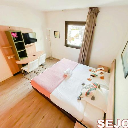 5 Minutes Du Zenith - Studio Chic Pantin Extérieur photo