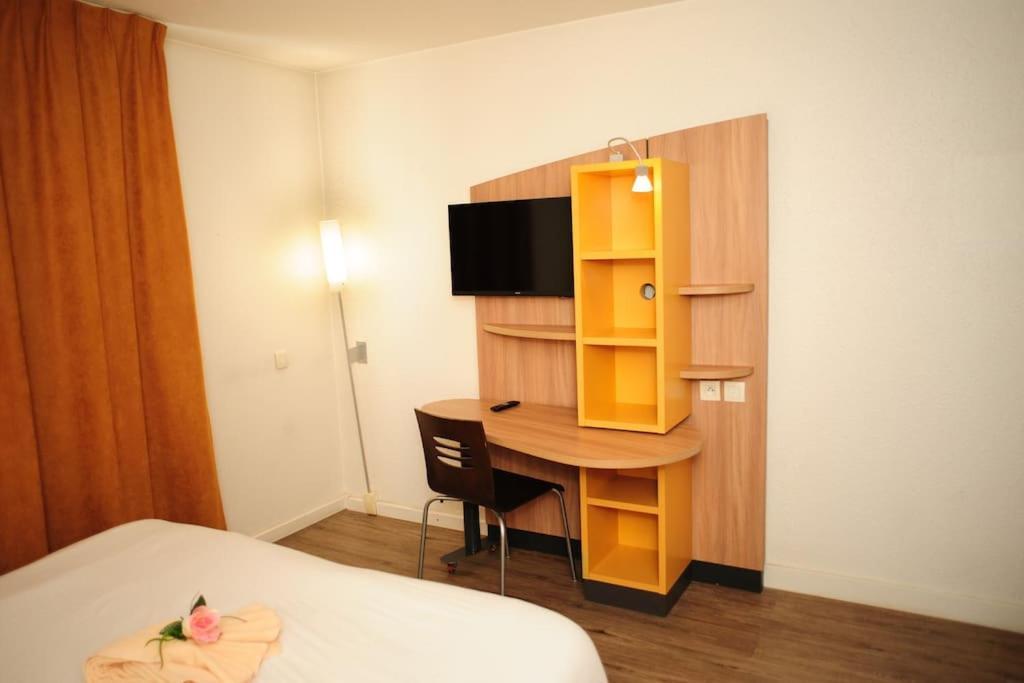 5 Minutes Du Zenith - Studio Chic Pantin Extérieur photo