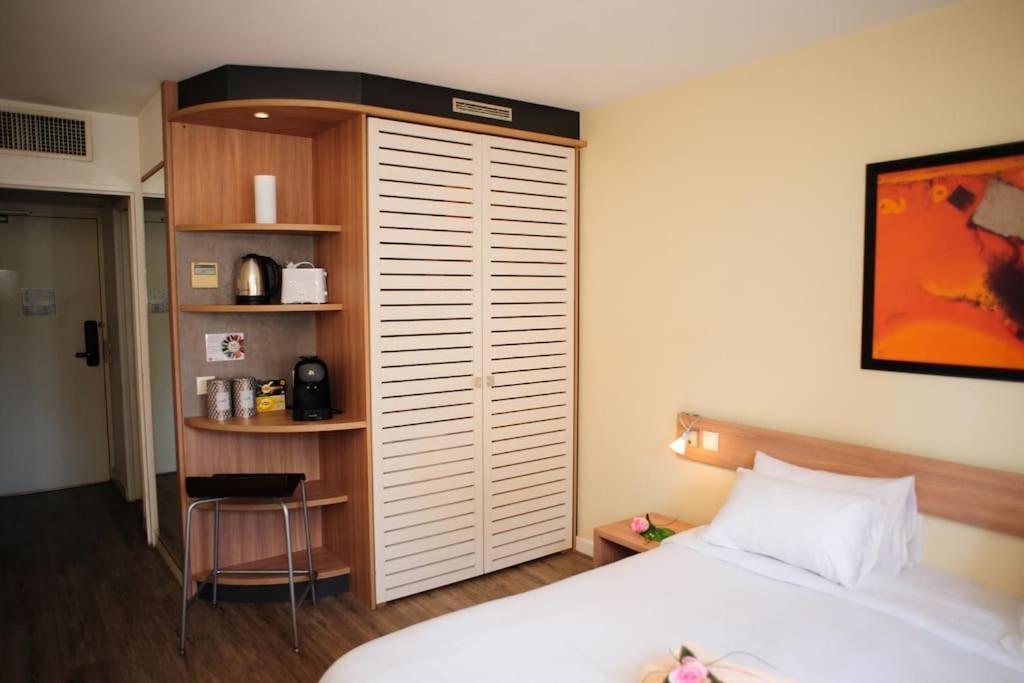 5 Minutes Du Zenith - Studio Chic Pantin Extérieur photo