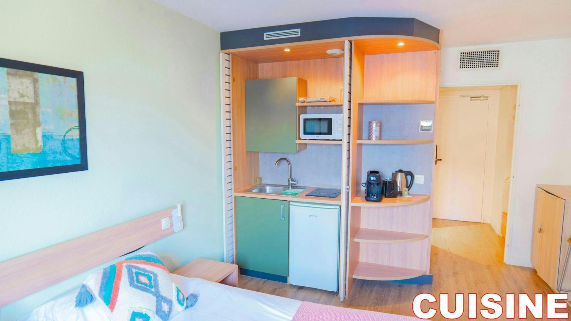 5 Minutes Du Zenith - Studio Chic Pantin Extérieur photo