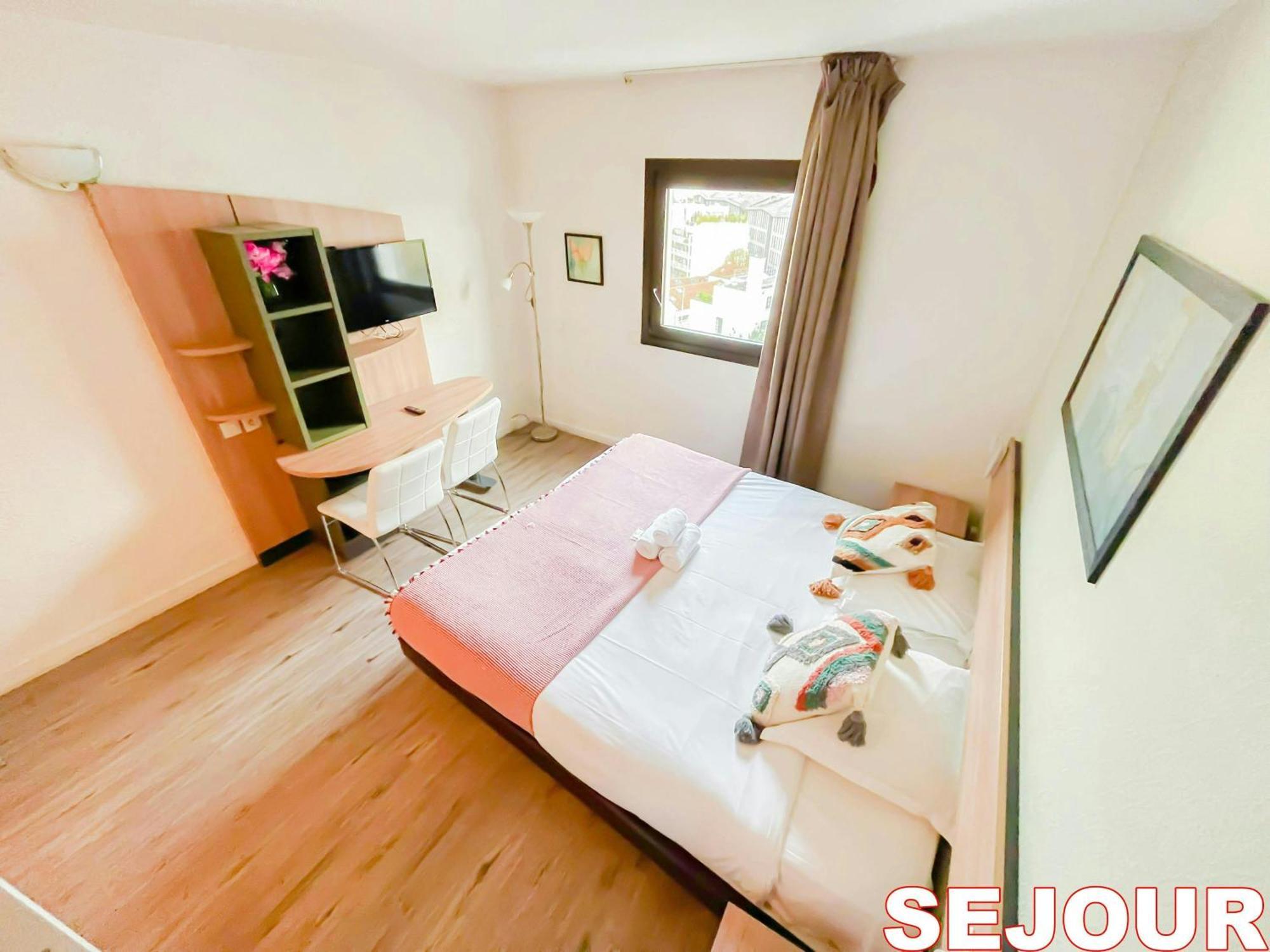 5 Minutes Du Zenith - Studio Chic Pantin Extérieur photo