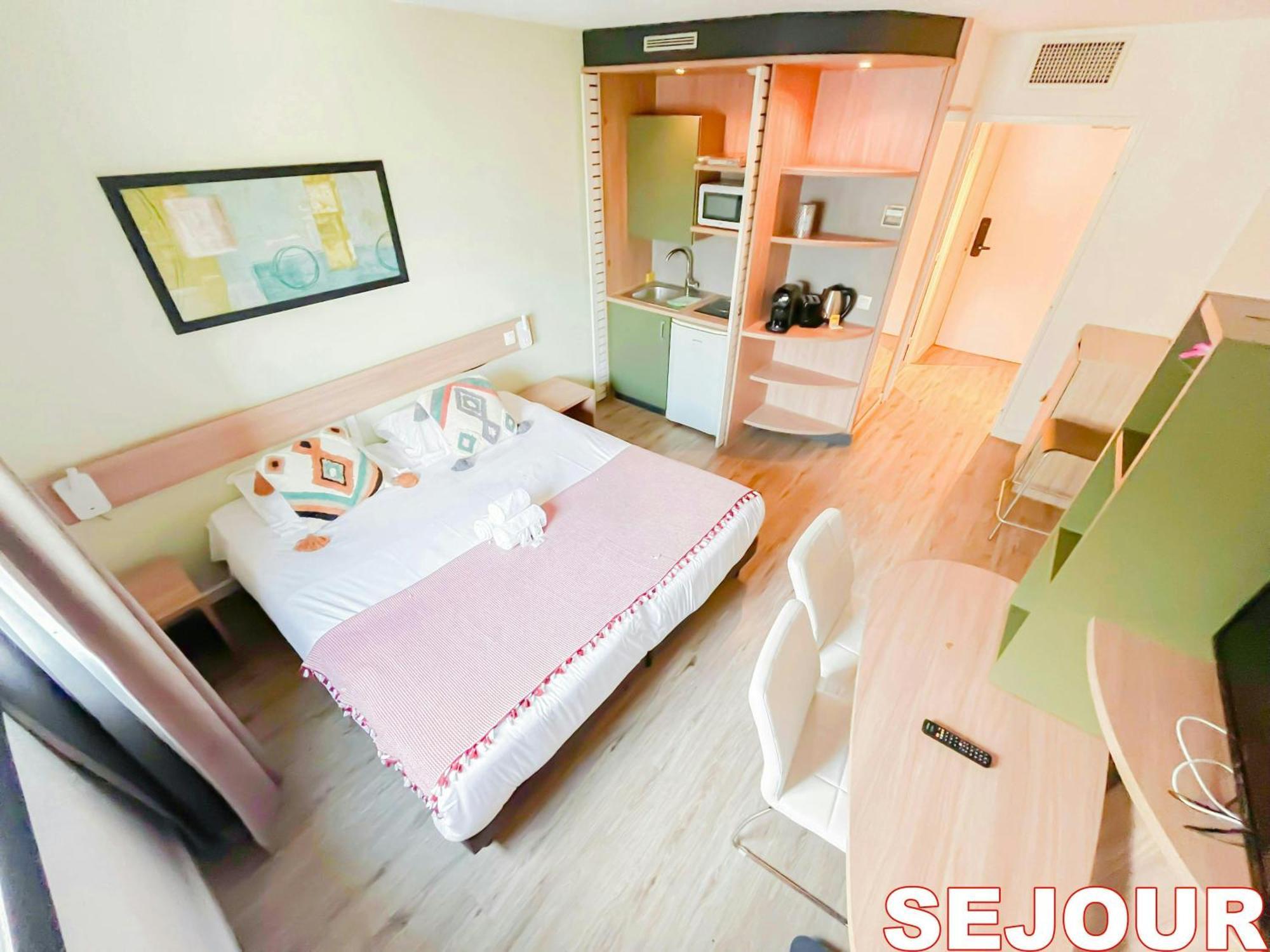 5 Minutes Du Zenith - Studio Chic Pantin Extérieur photo