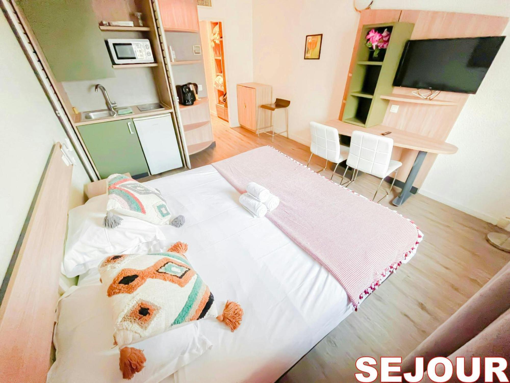 5 Minutes Du Zenith - Studio Chic Pantin Extérieur photo